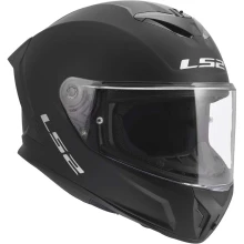 Шлем LS2 FF820 RAPID III SOLID MATT BLACK