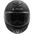 Шлем LS2 FF820 RAPID III SOLID MATT BLACK