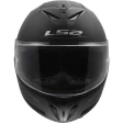 Шлем LS2 FF820 RAPID III SOLID MATT BLACK