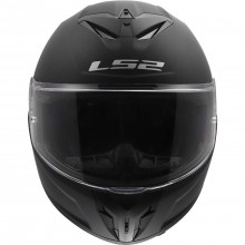 Шлем LS2 FF820 RAPID III SOLID MATT BLACK