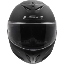 Шлем LS2 FF820 RAPID III SOLID MATT BLACK