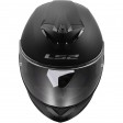 Шлем LS2 FF820 RAPID III SOLID MATT BLACK