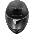 Шлем LS2 FF820 RAPID III SOLID MATT BLACK