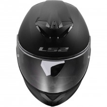 Шлем LS2 FF820 RAPID III SOLID MATT BLACK