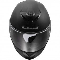 Шлем LS2 FF820 RAPID III SOLID MATT BLACK