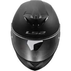Шлем LS2 FF820 RAPID III SOLID MATT BLACK