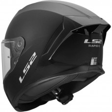 Шлем LS2 FF820 RAPID III SOLID MATT BLACK