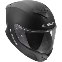 Шлем LS2 FF820 RAPID III SOLID MATT BLACK