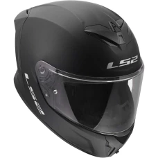 Шлем LS2 FF820 RAPID III SOLID MATT BLACK
