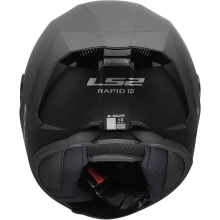 Шлем LS2 FF820 RAPID III SOLID MATT BLACK