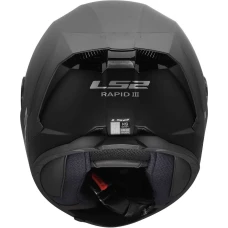 Шлем LS2 FF820 RAPID III SOLID MATT BLACK