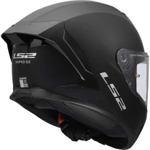 Шлем LS2 FF820 RAPID III SOLID MATT BLACK