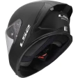 Шлем LS2 FF820 RAPID III SOLID MATT BLACK