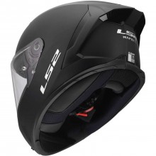 Шлем LS2 FF820 RAPID III SOLID MATT BLACK