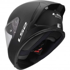 Шлем LS2 FF820 RAPID III SOLID MATT BLACK