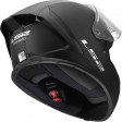 Шлем LS2 FF820 RAPID III SOLID MATT BLACK