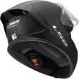 Шлем LS2 FF820 RAPID III SOLID MATT BLACK