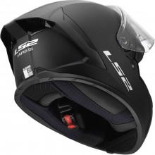 Шлем LS2 FF820 RAPID III SOLID MATT BLACK