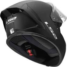 Шлем LS2 FF820 RAPID III SOLID MATT BLACK