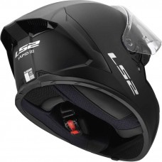 Шлем LS2 FF820 RAPID III SOLID MATT BLACK