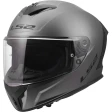 Шлем LS2 FF820 RAPID III SOLID MATT TITANIUM