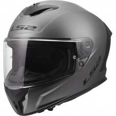 Шлем LS2 FF820 RAPID III SOLID MATT TITANIUM