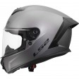 Шлем LS2 FF820 RAPID III SOLID MATT TITANIUM