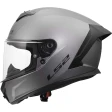 Шлем LS2 FF820 RAPID III SOLID MATT TITANIUM