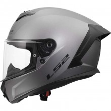 Шлем LS2 FF820 RAPID III SOLID MATT TITANIUM