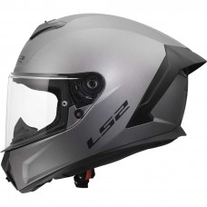Шлем LS2 FF820 RAPID III SOLID MATT TITANIUM