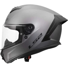 Шлем LS2 FF820 RAPID III SOLID MATT TITANIUM