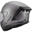 Шлем LS2 FF820 RAPID III SOLID MATT TITANIUM