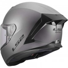 Шлем LS2 FF820 RAPID III SOLID MATT TITANIUM