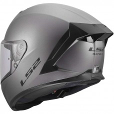 Шлем LS2 FF820 RAPID III SOLID MATT TITANIUM