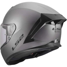Шлем LS2 FF820 RAPID III SOLID MATT TITANIUM