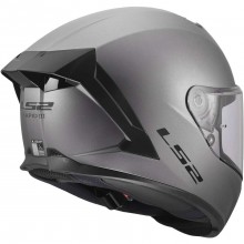 Шлем LS2 FF820 RAPID III SOLID MATT TITANIUM