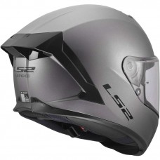 Шлем LS2 FF820 RAPID III SOLID MATT TITANIUM