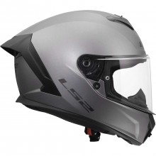 Шлем LS2 FF820 RAPID III SOLID MATT TITANIUM