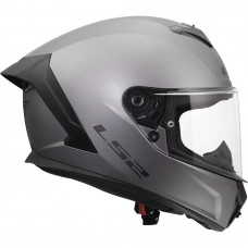 Шлем LS2 FF820 RAPID III SOLID MATT TITANIUM