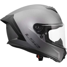 Шлем LS2 FF820 RAPID III SOLID MATT TITANIUM