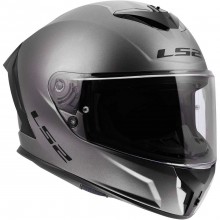 Шлем LS2 FF820 RAPID III SOLID MATT TITANIUM