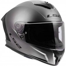 Шлем LS2 FF820 RAPID III SOLID MATT TITANIUM
