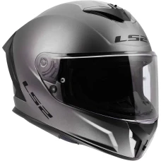 Шлем LS2 FF820 RAPID III SOLID MATT TITANIUM