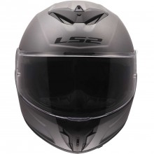 Шлем LS2 FF820 RAPID III SOLID MATT TITANIUM