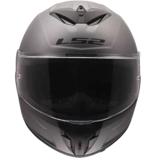 Шлем LS2 FF820 RAPID III SOLID MATT TITANIUM