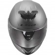 Шлем LS2 FF820 RAPID III SOLID MATT TITANIUM