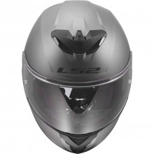 Шлем LS2 FF820 RAPID III SOLID MATT TITANIUM