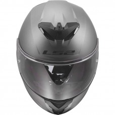 Шлем LS2 FF820 RAPID III SOLID MATT TITANIUM