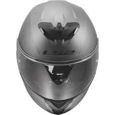 Шлем LS2 FF820 RAPID III SOLID MATT TITANIUM