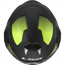 Шлем LS2 FF901 ADVANT X NOVA BLACK H-V YELLOW-06